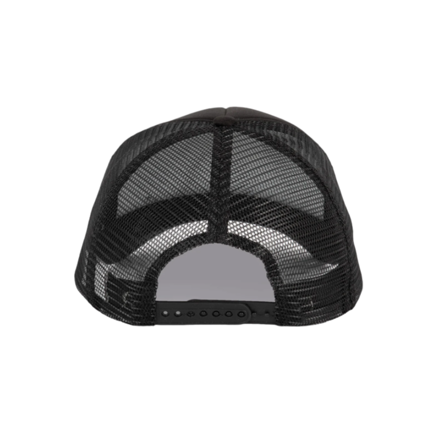 Casquette Trucker Pupuce Noire et blanche