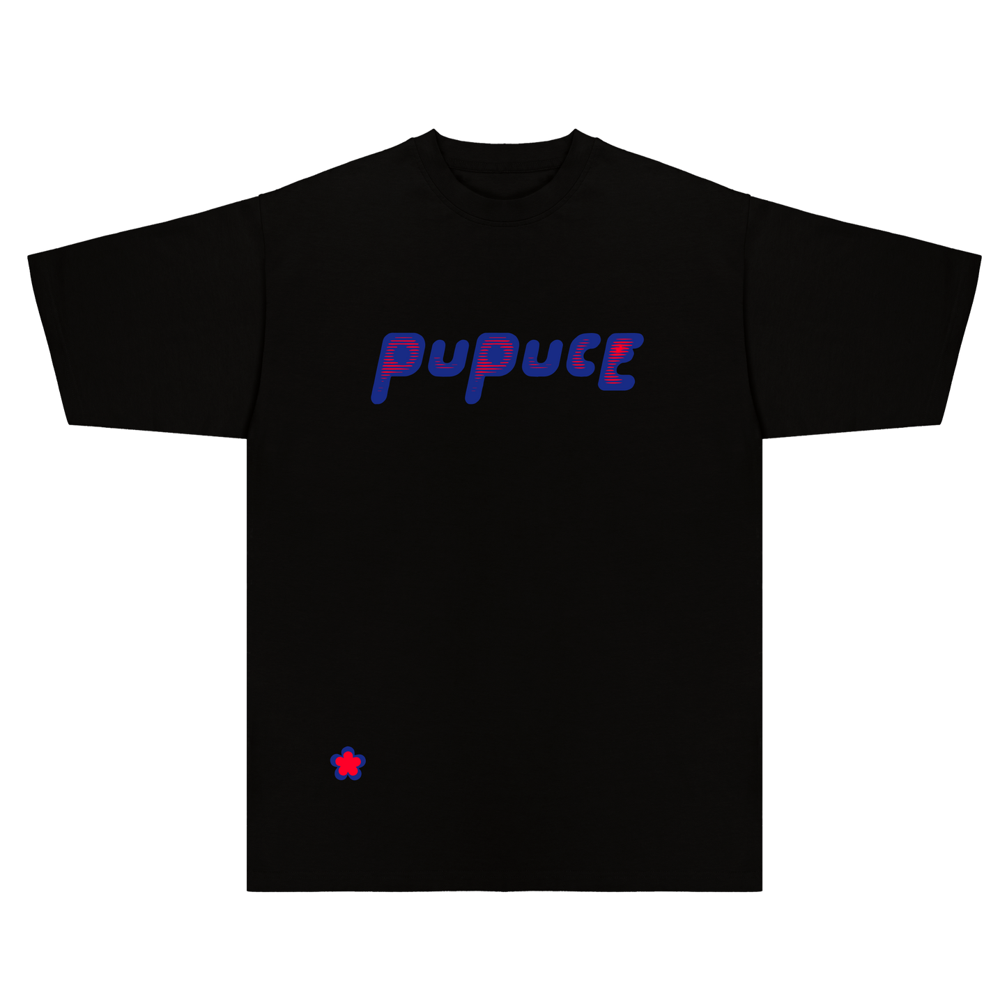T-shirt Oversize PUPUCE 2.0 DROP 1 - 6