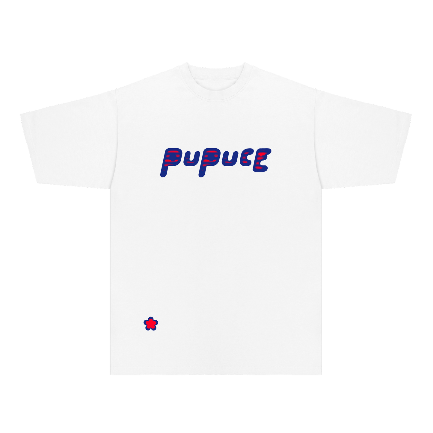 T-shirt Oversize PUPUCE 2.0 DROP 1 - 10