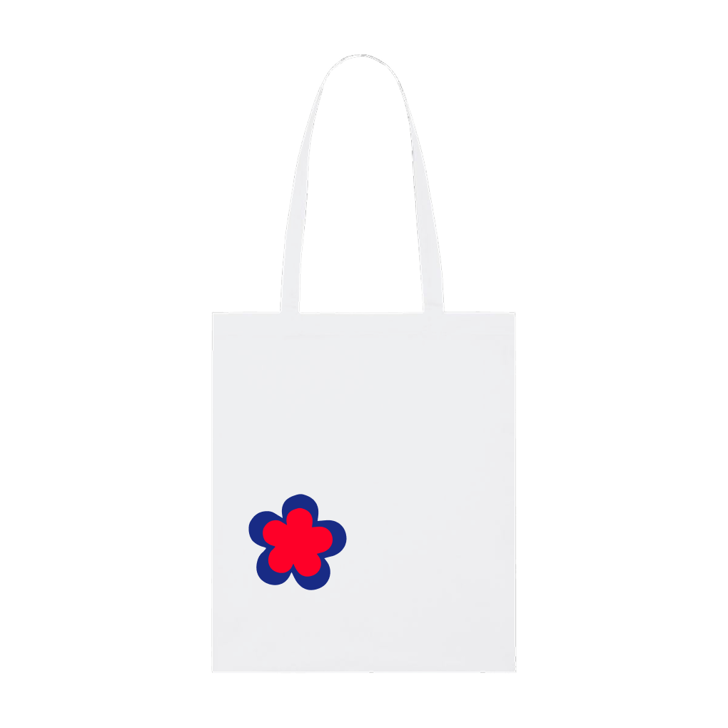 Totebag PUPUCE 2.0 DROP 1 Blanc