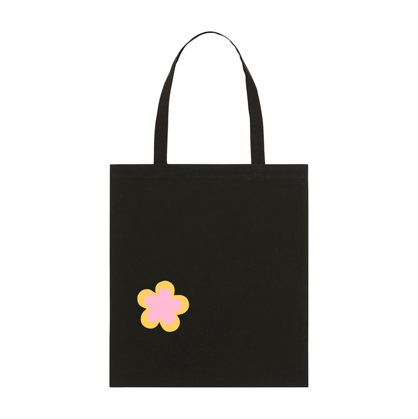 Totebag PUPUCE 2.0 DROP 2 Noir