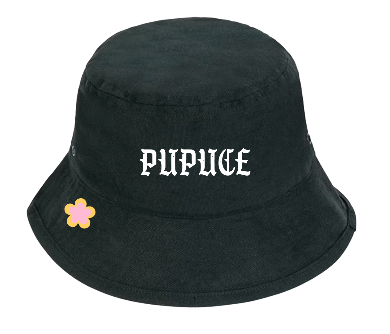 Bob Pupuce PUPUCE 2.0 DROP 2 Noir