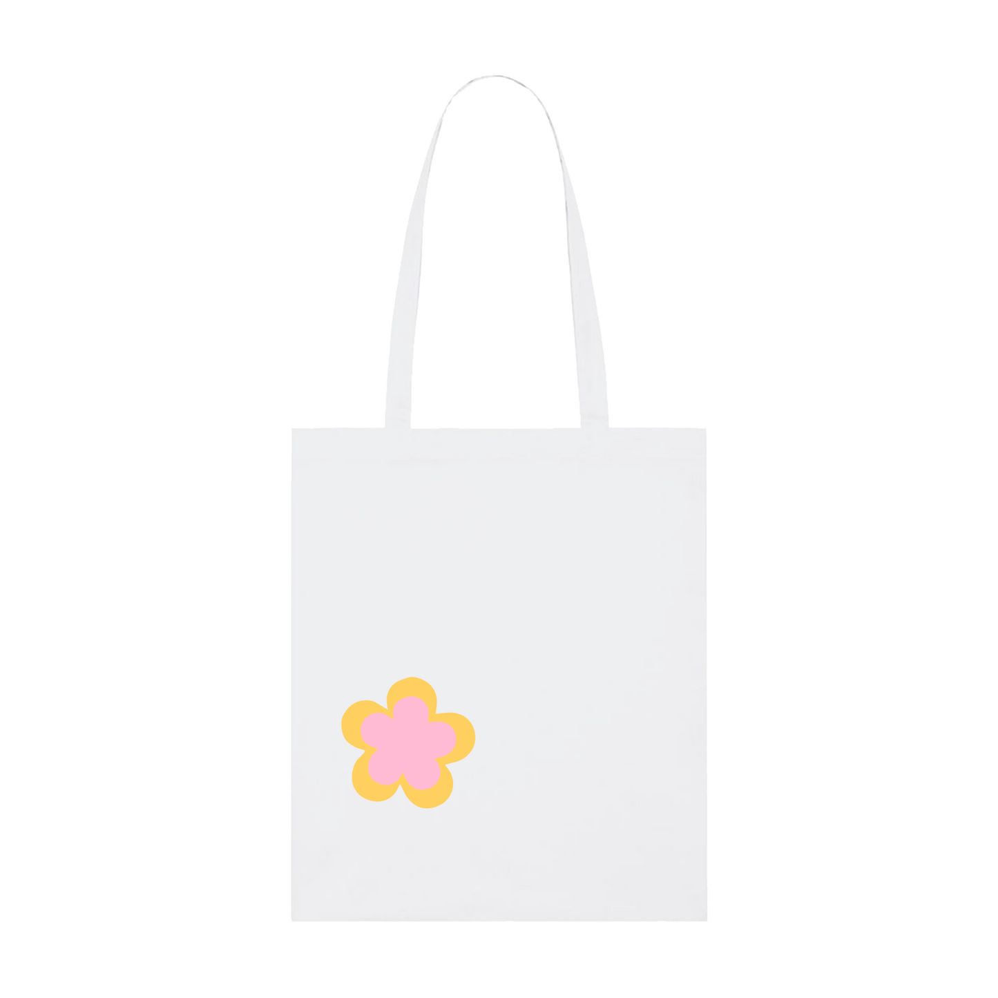 Totebag PUPUCE 2.0 DROP 2 Blanc
