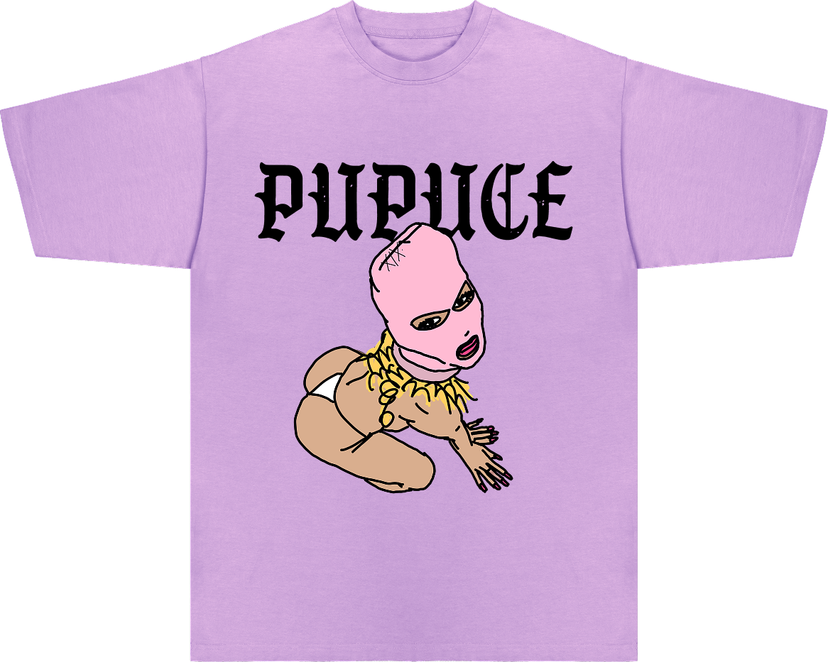 T-shirt Oversize PUPUCE 2.0 DROP 2 - 10