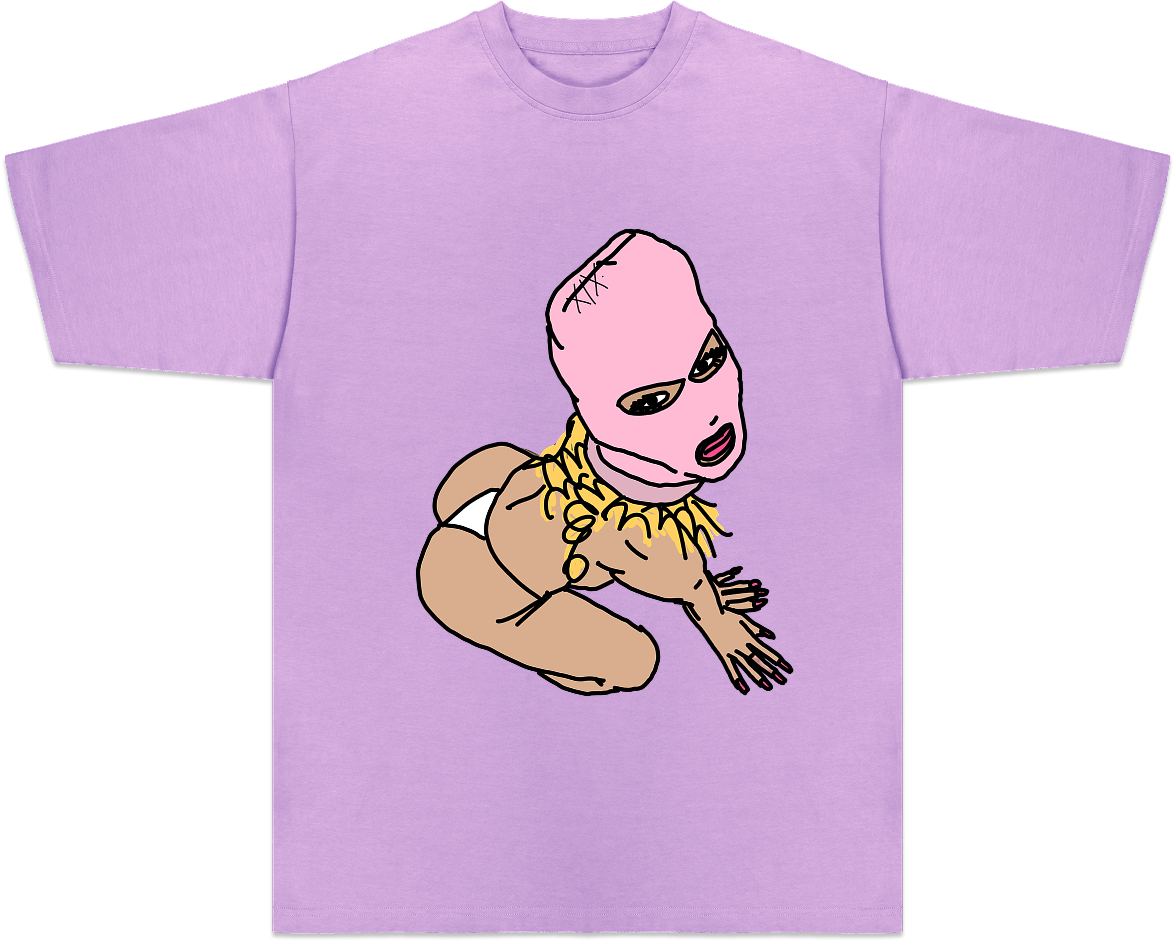 T-shirt Oversize PUPUCE 2.0 DROP 2 - 7