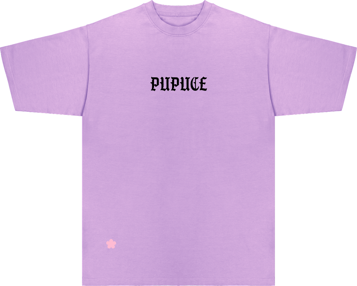 T-shirt Oversize PUPUCE 2.0 DROP 2 - 13