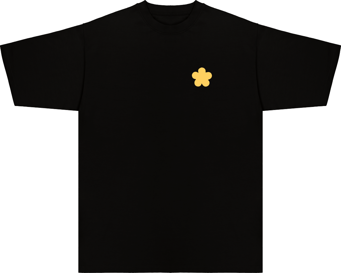 T-shirt Oversize PUPUCE 2.0 DROP 2 - 5