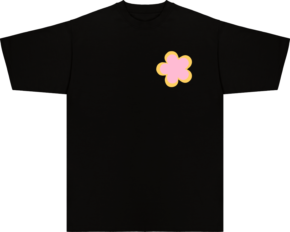 T-shirt Oversize PUPUCE 2.0 DROP 2 - 1
