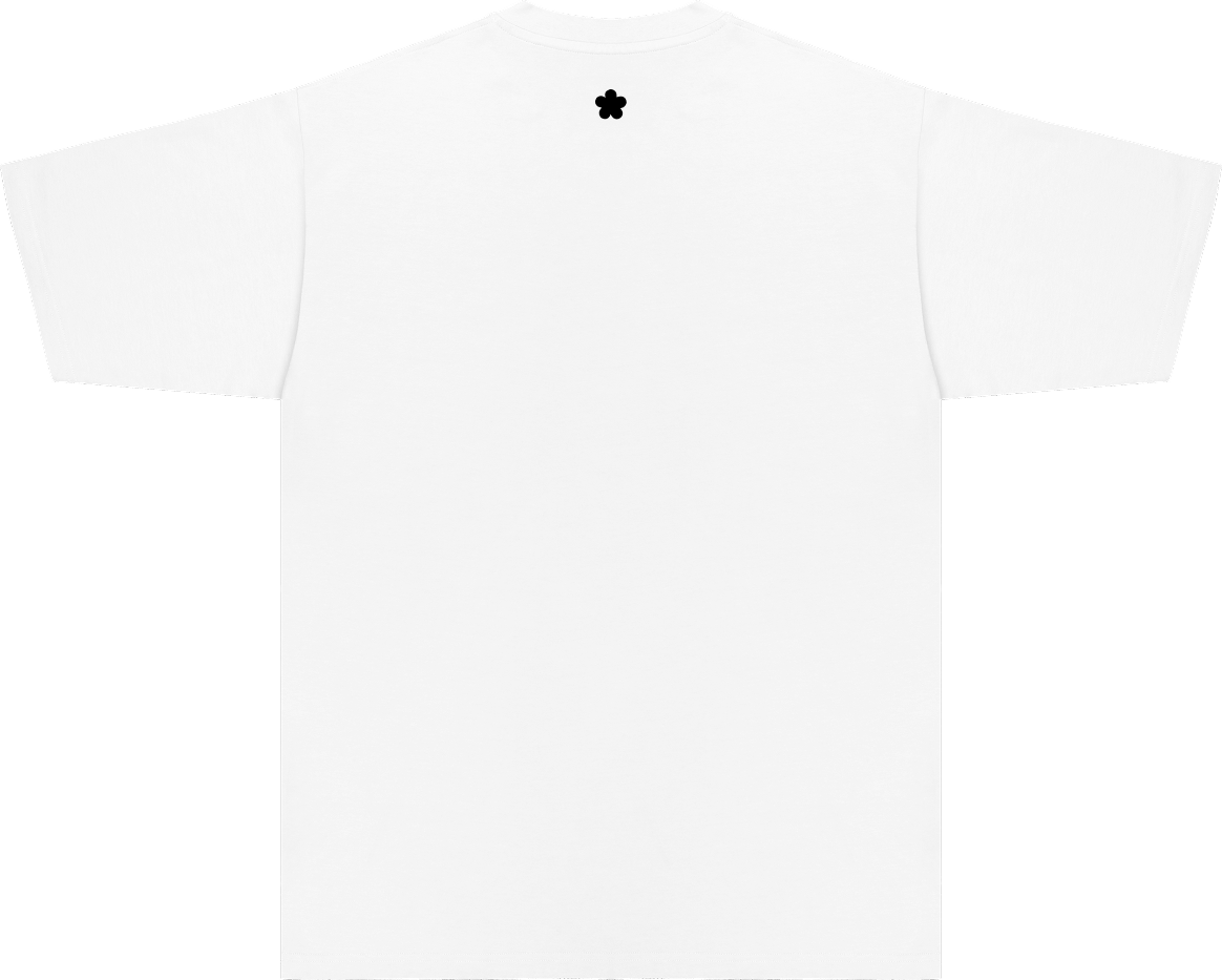 T-shirt Oversize PUPUCE 2.0 DROP 2 - 8