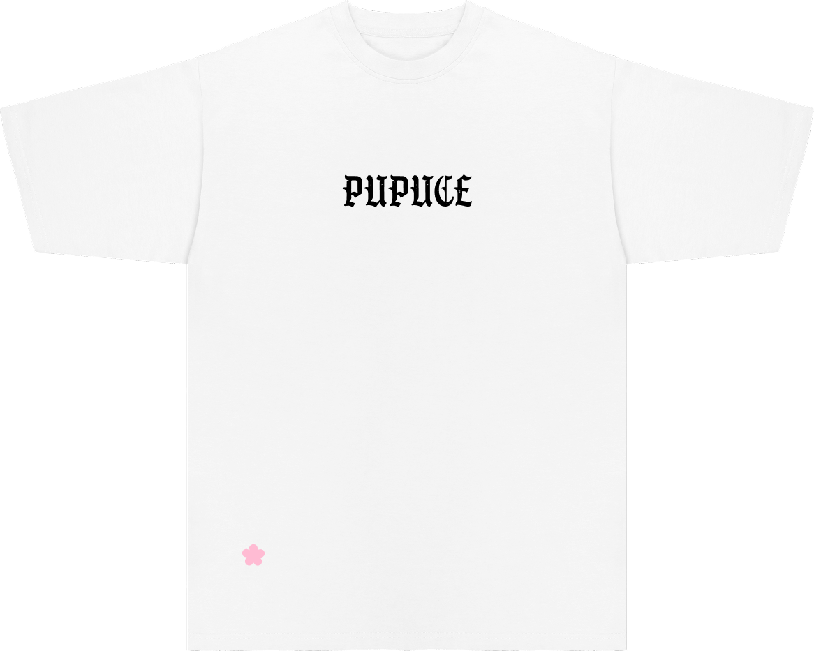 T-shirt Oversize PUPUCE 2.0 DROP 2 - 14