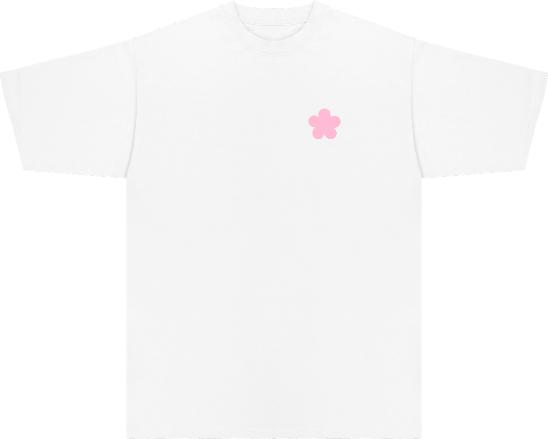 T-shirt Oversize PUPUCE 2.0 DROP 2 - 4