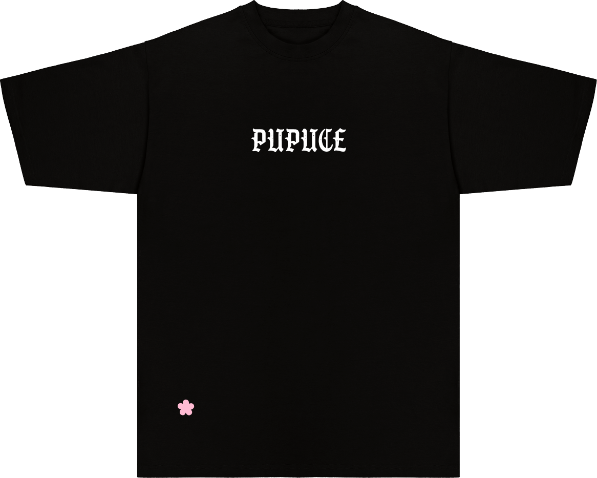 T-shirt Oversize PUPUCE 2.0 DROP 2 - 15