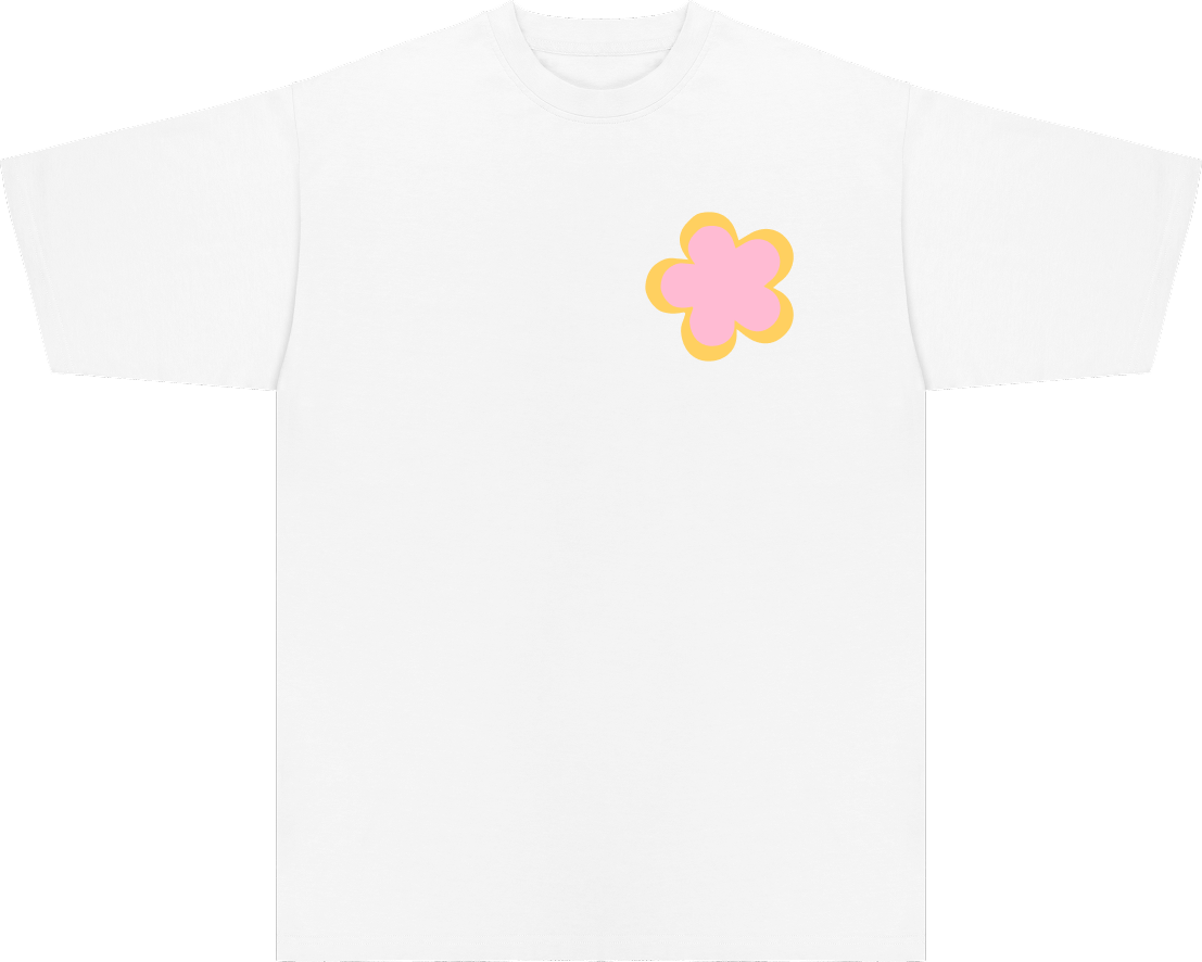 T-shirt Oversize PUPUCE 2.0 DROP 2 - 2
