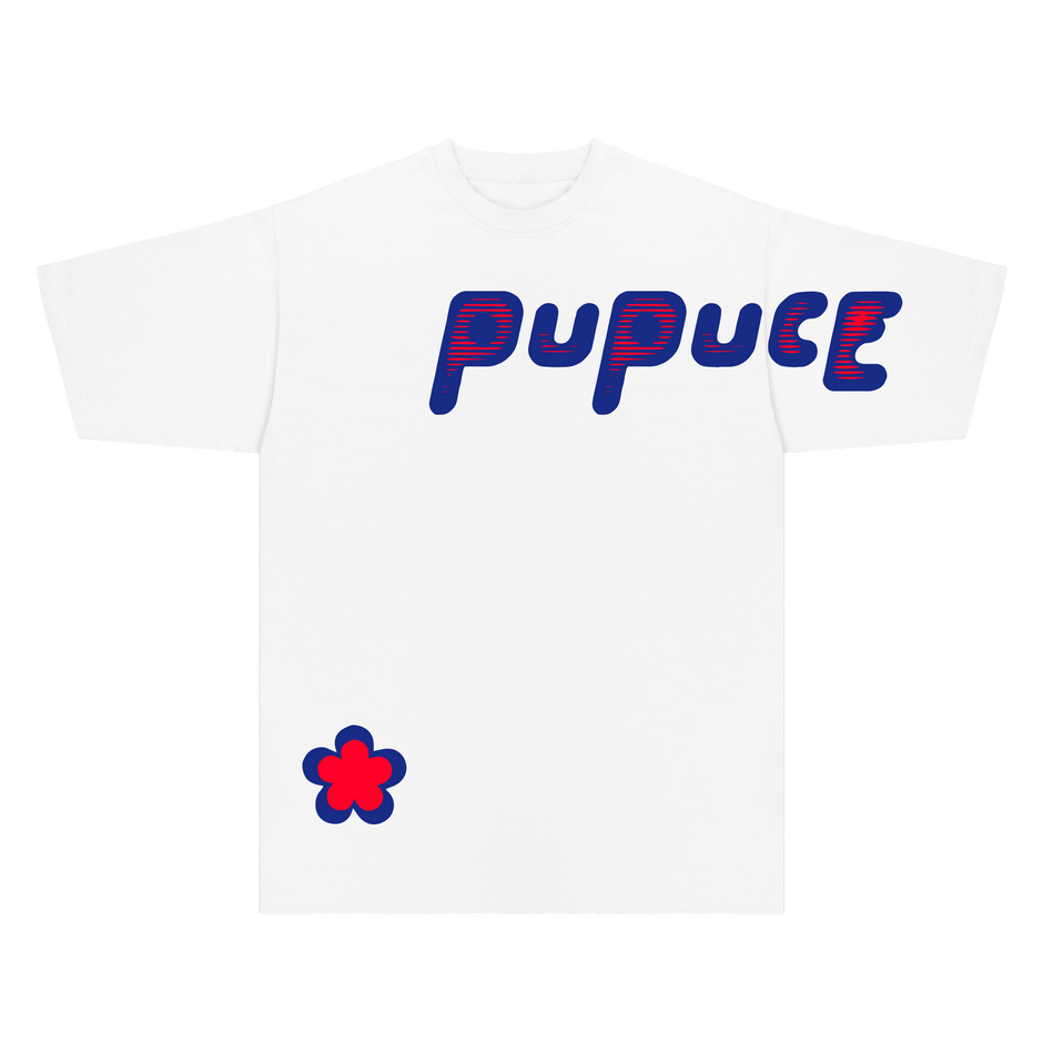 T-shirt Oversize PUPUCE 2.0 DROP 1 - 3