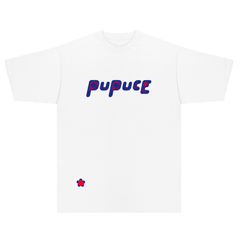 T-shirt Oversize PUPUCE 2.0 DROP 1 - 5