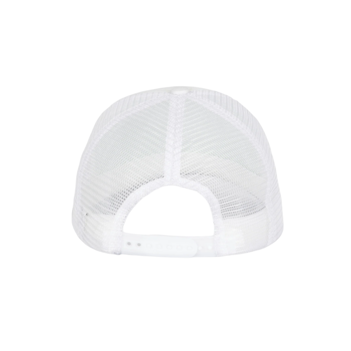 Casquette Trucker Pupuce Blanche