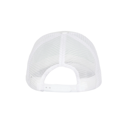 Casquette Trucker Pupuce Blanche