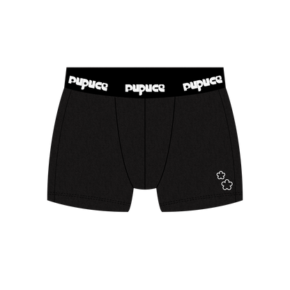Lot de 2 Caleçons Noir Pupuce