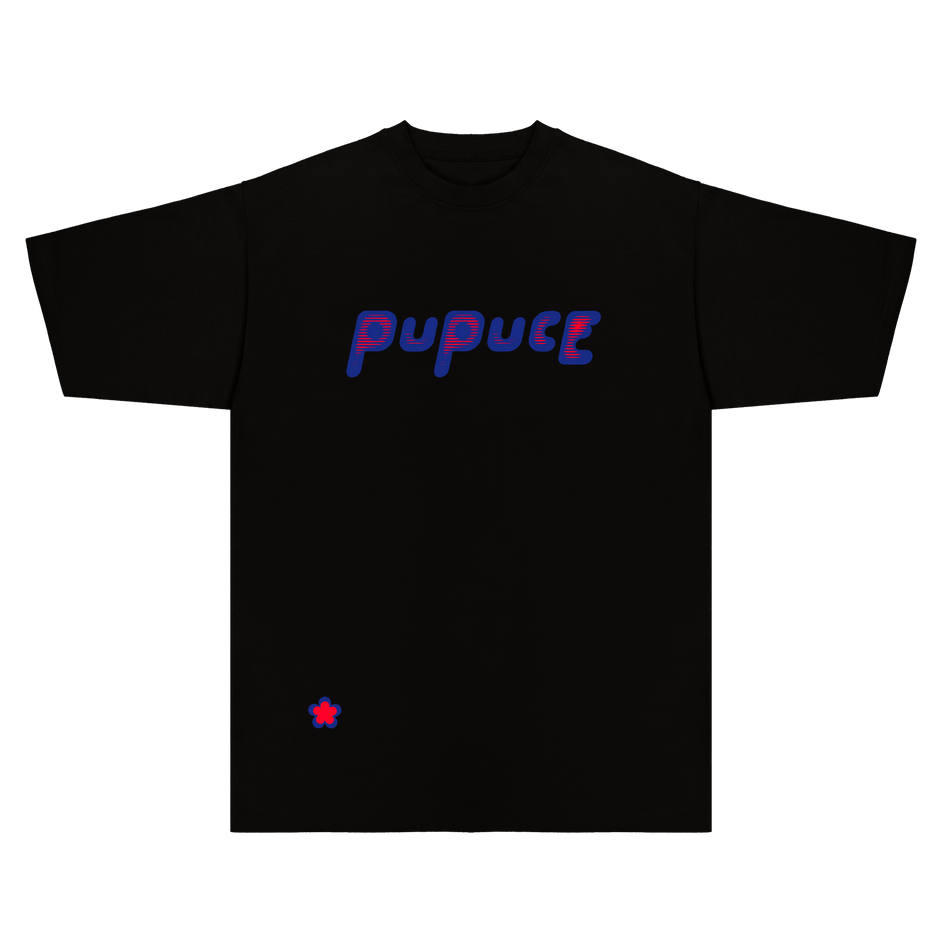 T-shirt Oversize PUPUCE 2.0 DROP 1 - 6