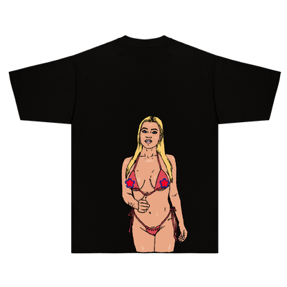 T-shirt Oversize PUPUCE 2.0 DROP 1 - 6