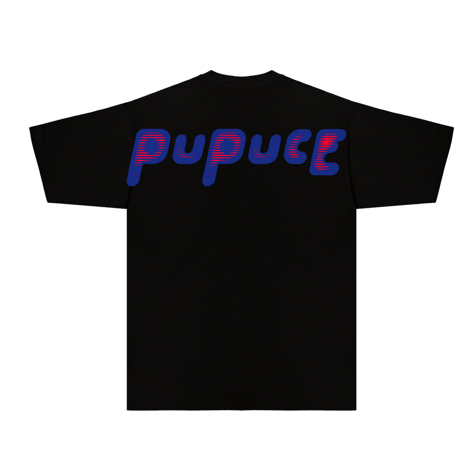 T-shirt Oversize PUPUCE 2.0 DROP 1 - 8
