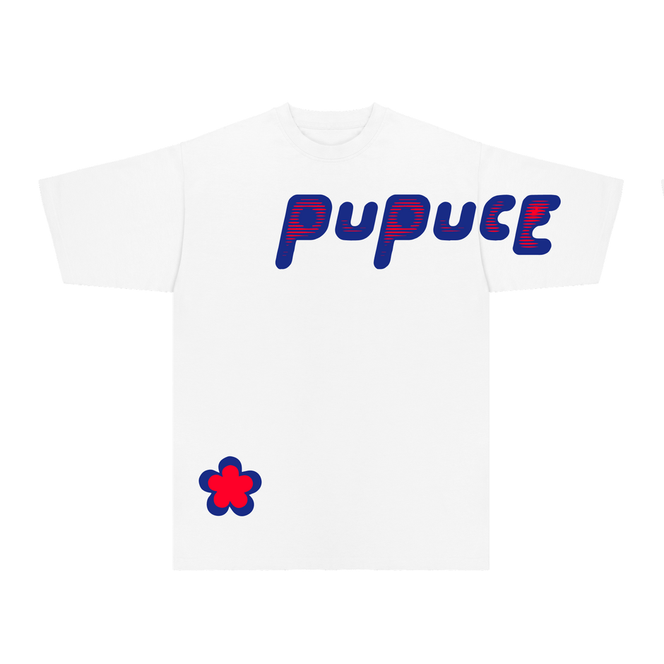 T-shirt Oversize PUPUCE 2.0 DROP 1 - 9