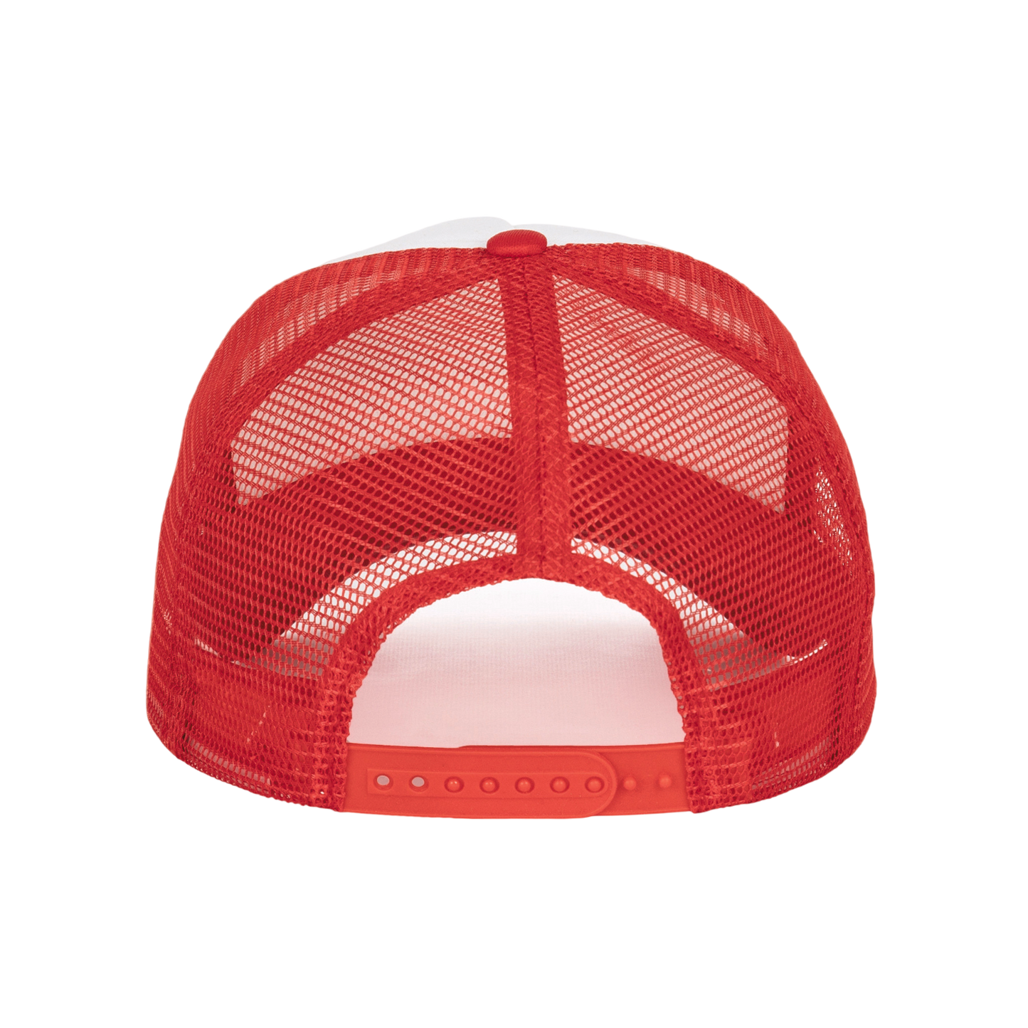 Casquette Trucker Pupuce Rouge et Blanche