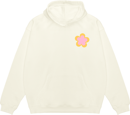 Hoodie épais PUPUCE 2.0 DROP 2 Logo dos