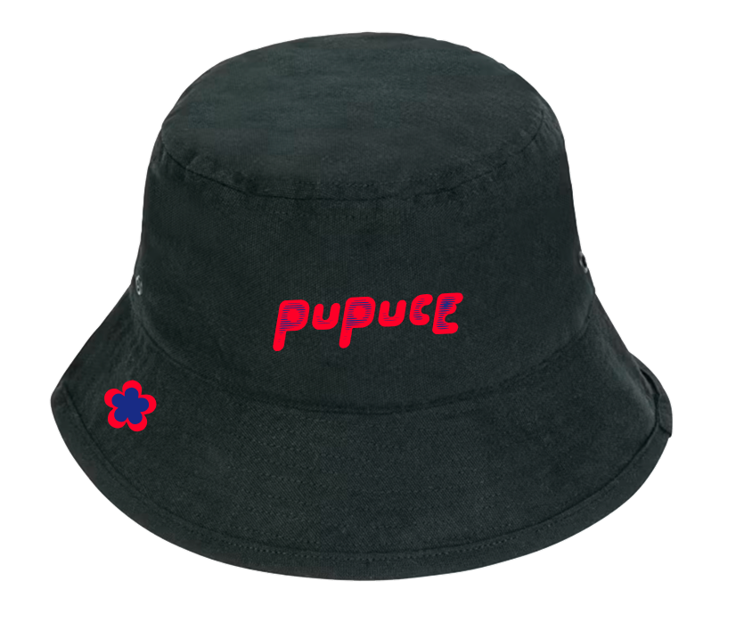 Bob Pupuce PUPUCE 2.0 DROP 1 Noir