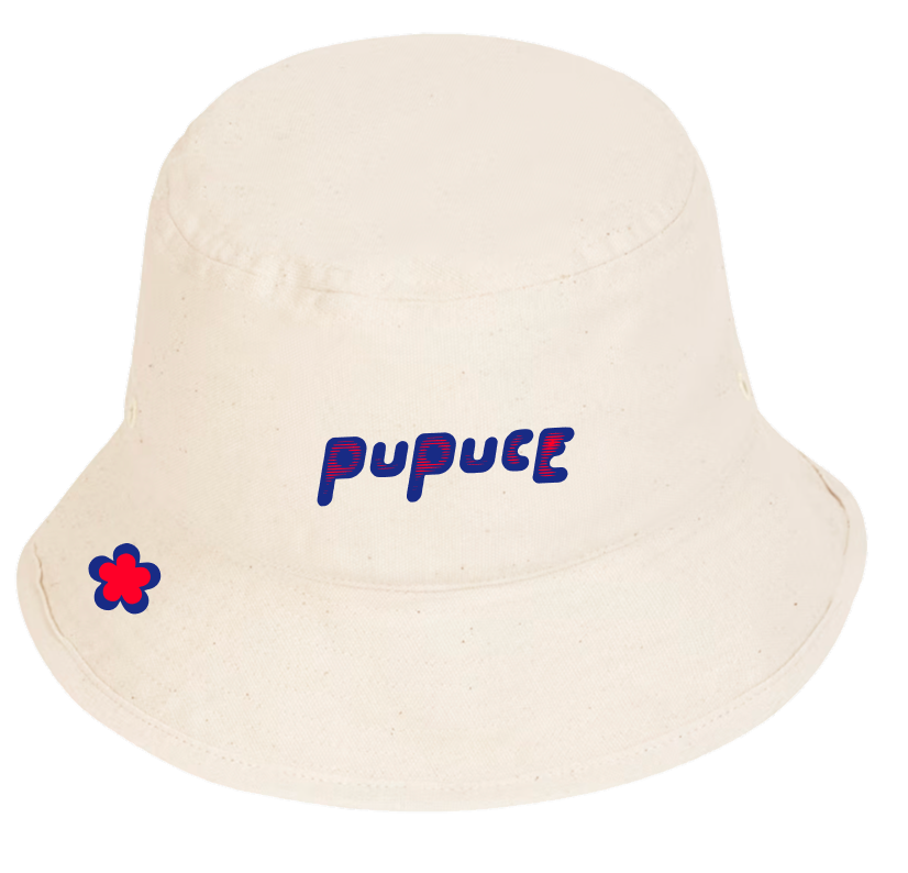 Bob Pupuce PUPUCE 2.0 DROP 1 Ecru
