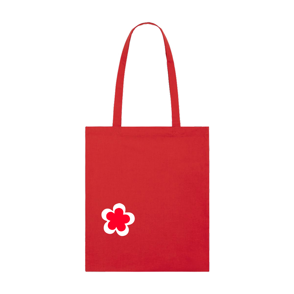 Totebag PUPUCE 2.0 DROP 1 Rouge