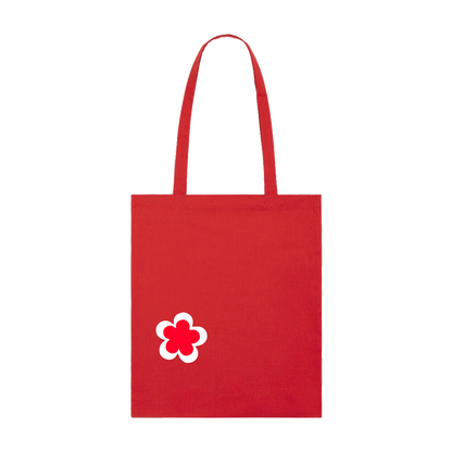 Totebag PUPUCE 2.0 DROP 1 Rouge