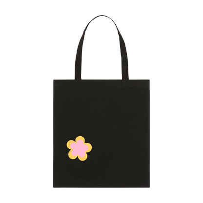 Totebag PUPUCE 2.0 DROP 2 Noir