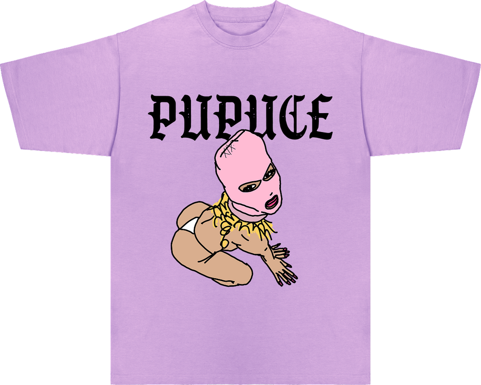 T-shirt Oversize PUPUCE 2.0 DROP 2 - 10