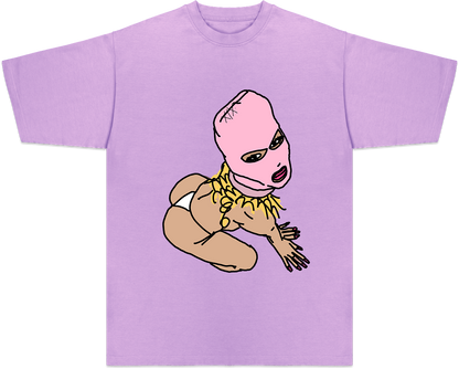 T-shirt Oversize PUPUCE 2.0 DROP 2 - 7