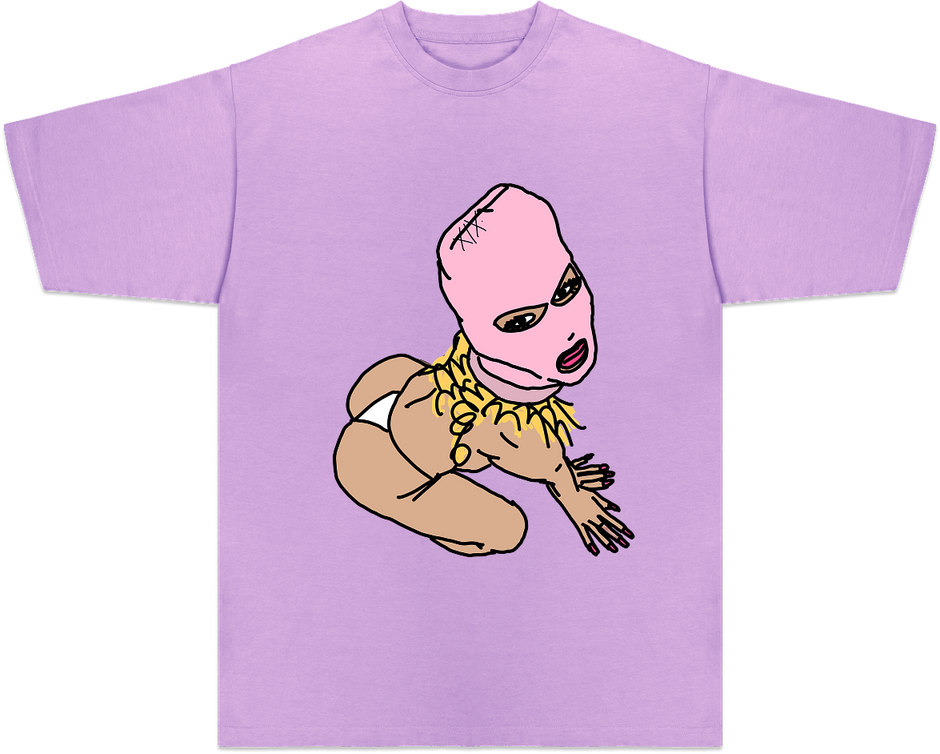T-shirt Oversize PUPUCE 2.0 DROP 2 - 7