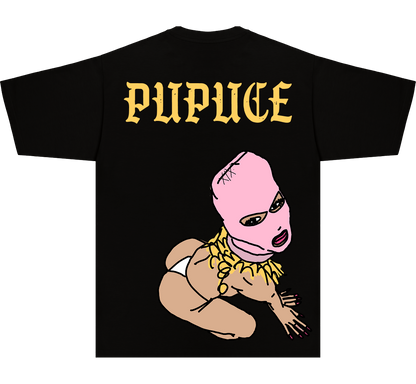 T-shirt Oversize PUPUCE 2.0 DROP 2 - 5