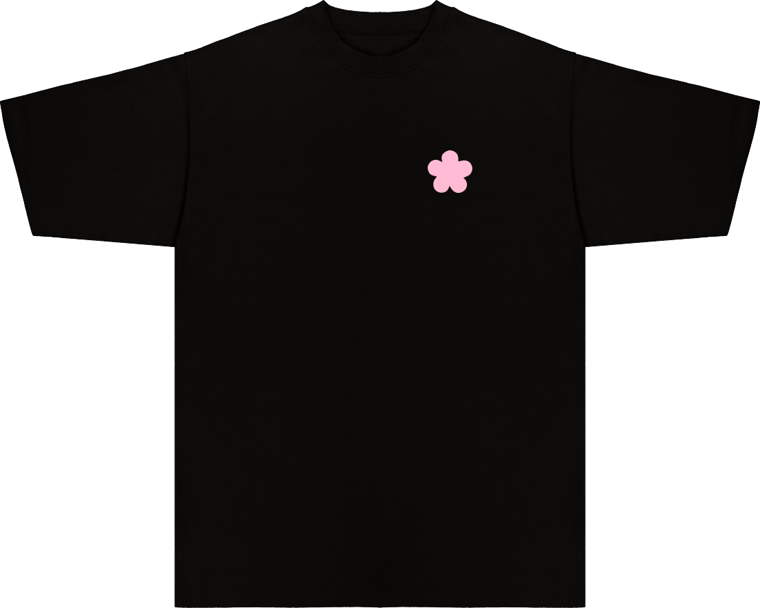 T-shirt Oversize PUPUCE 2.0 DROP 2 - 3