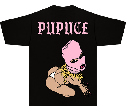 T-shirt Oversize PUPUCE 2.0 DROP 2 - 3