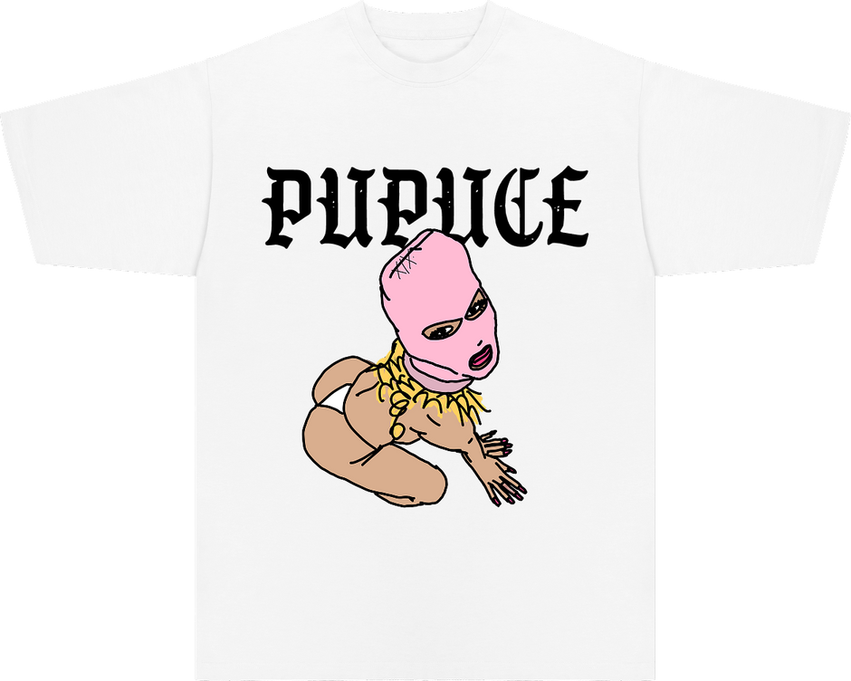 T-shirt Oversize PUPUCE 2.0 DROP 2 - 11