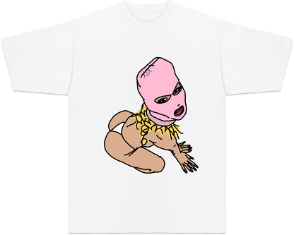 T-shirt Oversize PUPUCE 2.0 DROP 2 - 8