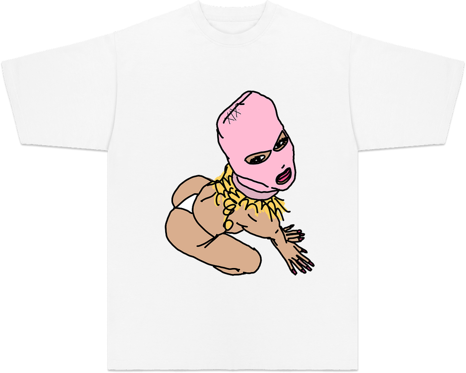 T-shirt Oversize PUPUCE 2.0 DROP 2 - 8