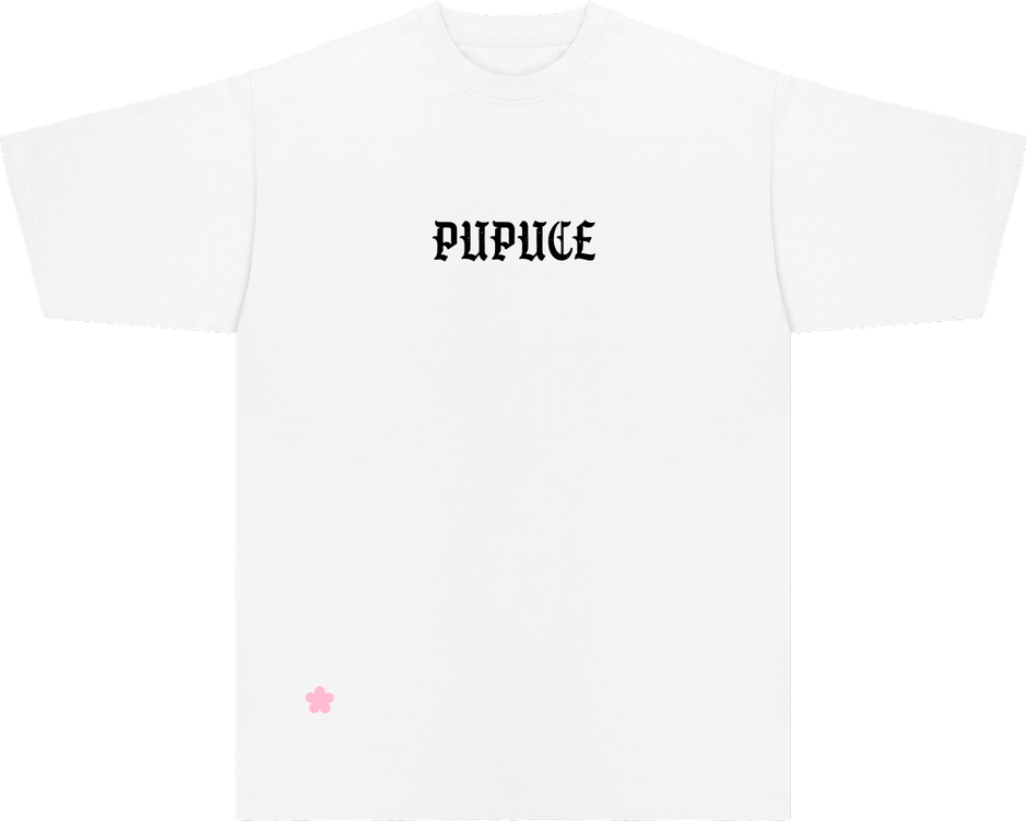 T-shirt Oversize PUPUCE 2.0 DROP 2 - 14
