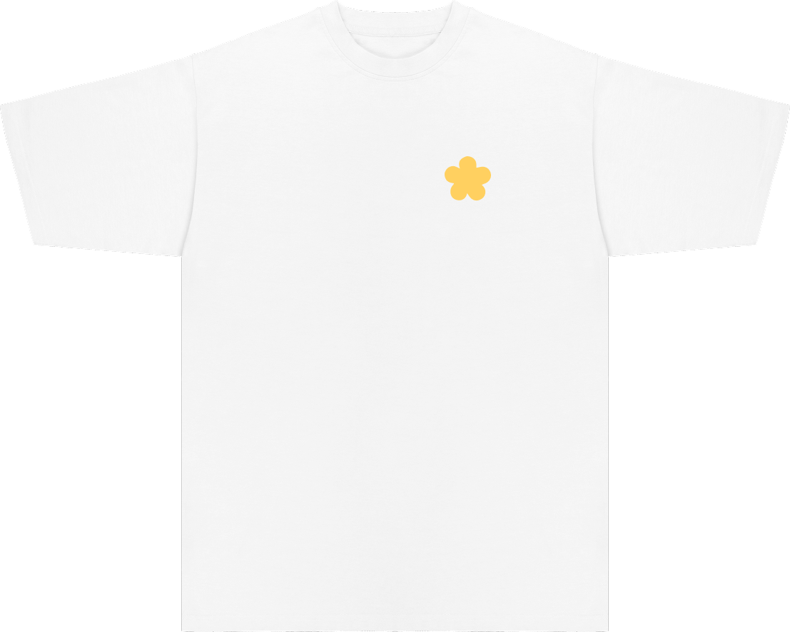 T-shirt Oversize PUPUCE 2.0 DROP 2 - 6