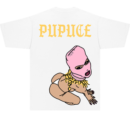 T-shirt Oversize PUPUCE 2.0 DROP 2 - 6