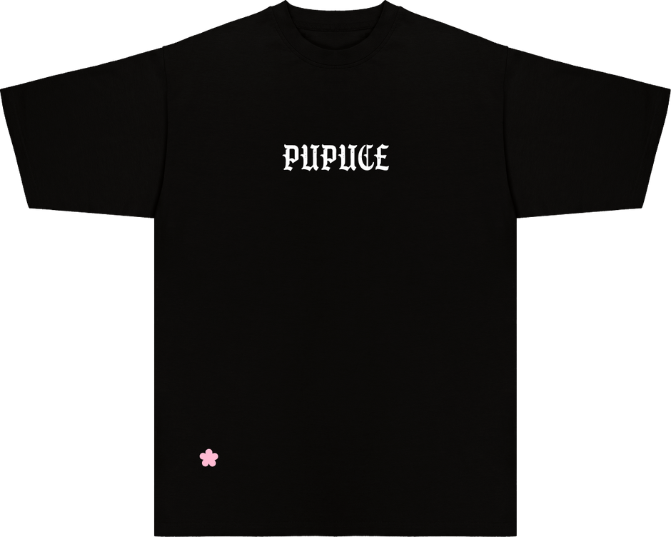 T-shirt Oversize PUPUCE 2.0 DROP 2 - 15