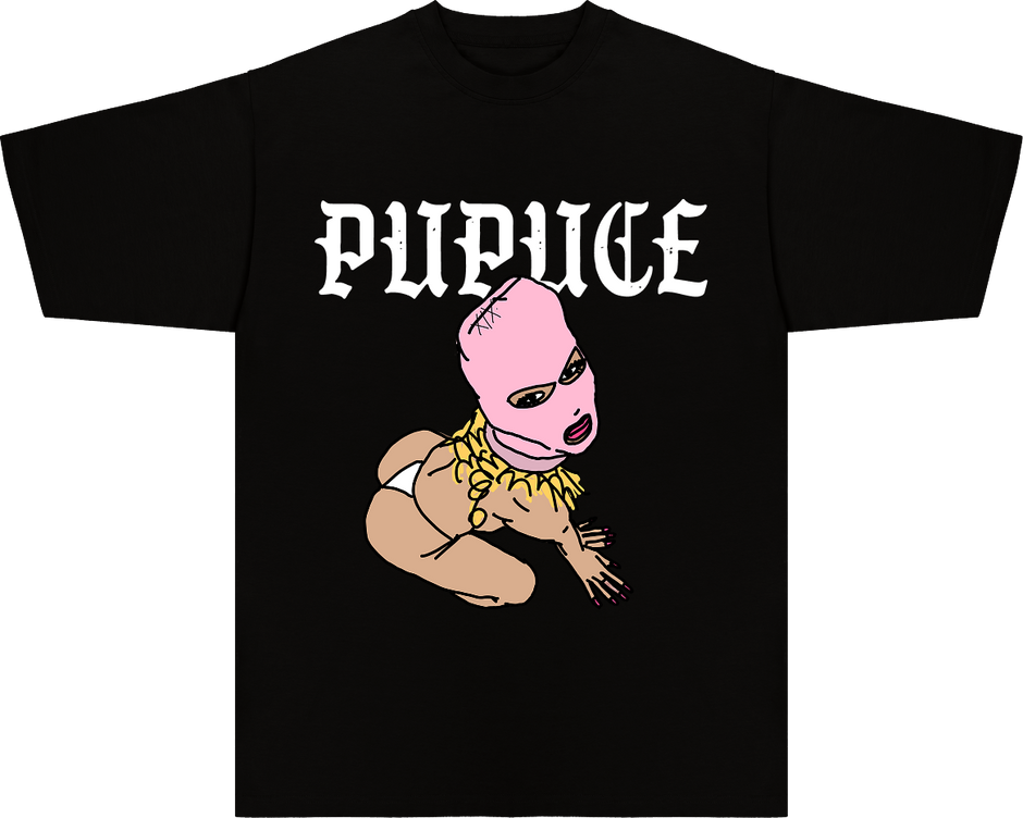 T-shirt Oversize PUPUCE 2.0 DROP 2 - 12