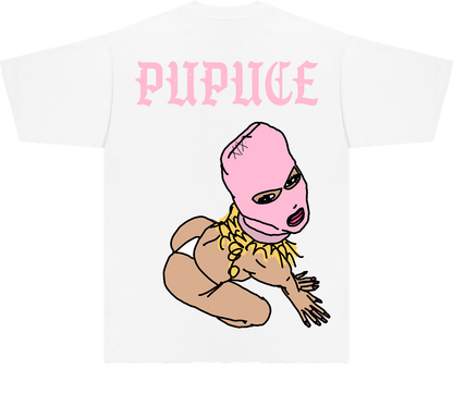 T-shirt Oversize PUPUCE 2.0 DROP 2 - 4
